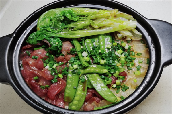忆香阁煲仔饭