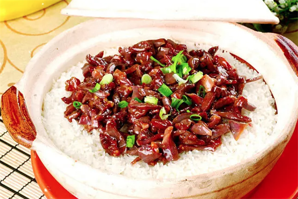 湘食煲仔饭 湘食煲仔饭