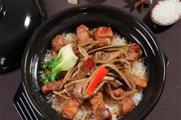 粤王广式煲仔饭