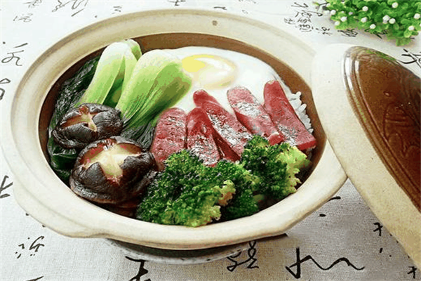 517煲仔饭