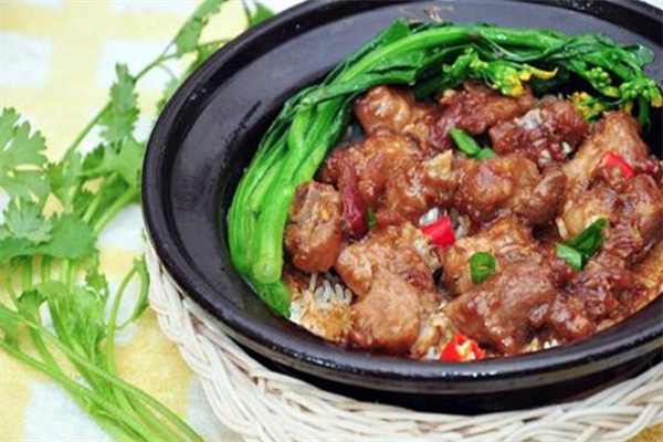 潘记煲仔饭