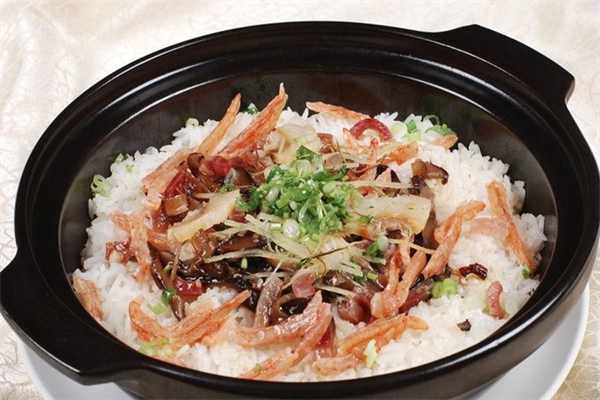 梅姐煲仔饭