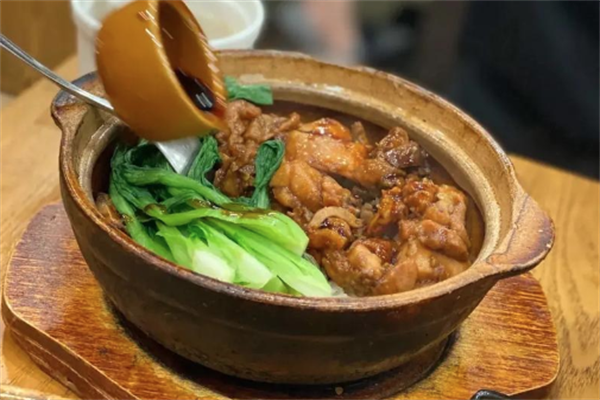 既稻煲仔饭 既稻煲仔饭