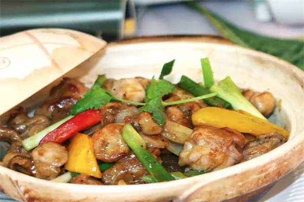 益民煲仔饭