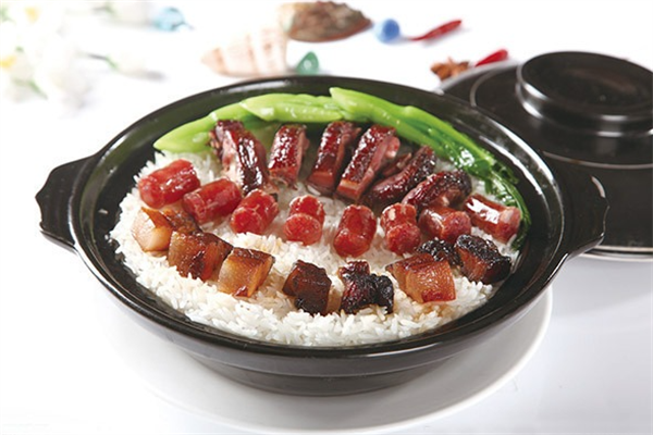 解记港式煲仔饭 解记港式煲仔饭