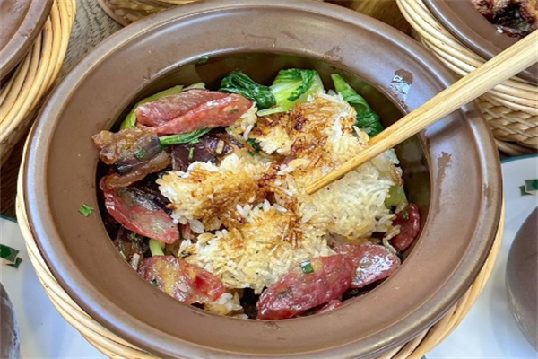 袁氏湘乡煲仔饭