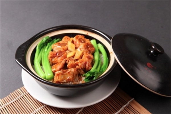 正义凛然煲仔饭