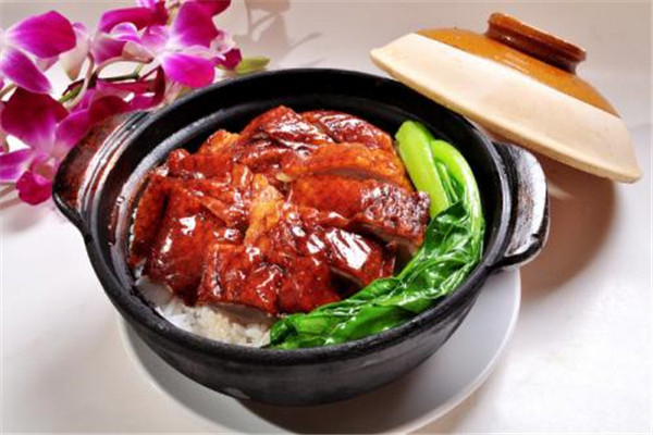 百佳煲仔饭 百佳煲仔饭