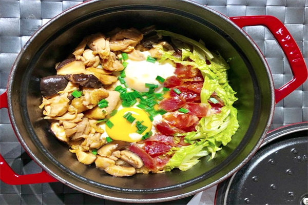 日记煲仔饭 日记煲仔饭
