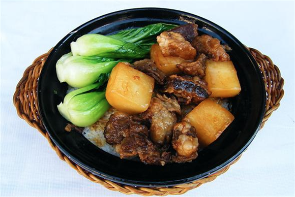 方记煲仔饭