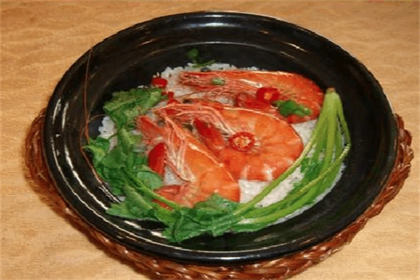 天天鲜煲仔饭 天天鲜煲仔饭
