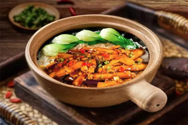 友源煲仔饭 友源煲仔饭