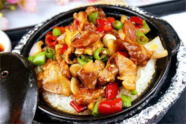 甬一煲仔饭 甬一煲仔饭