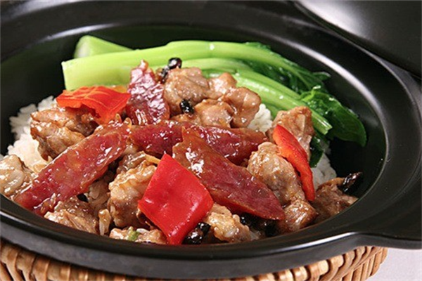 良记金牌煲仔饭