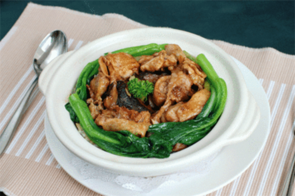 小鬼煲仔饭 小鬼煲仔饭