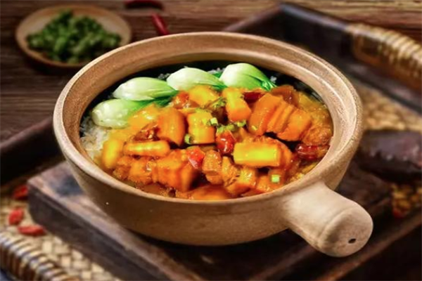友源煲仔饭 友源煲仔饭