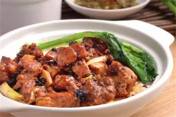 汇友煲仔饭
