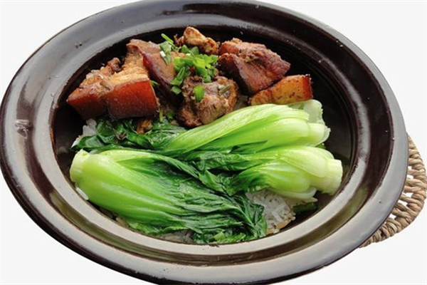 香川煲仔饭