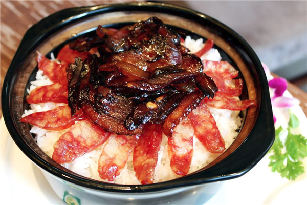 辉哥煲仔饭