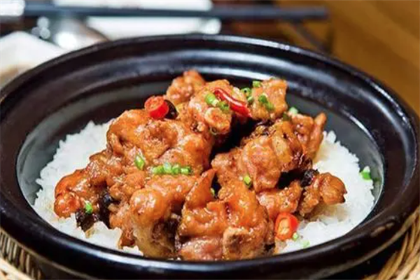 御品煲仔饭 御品煲仔饭