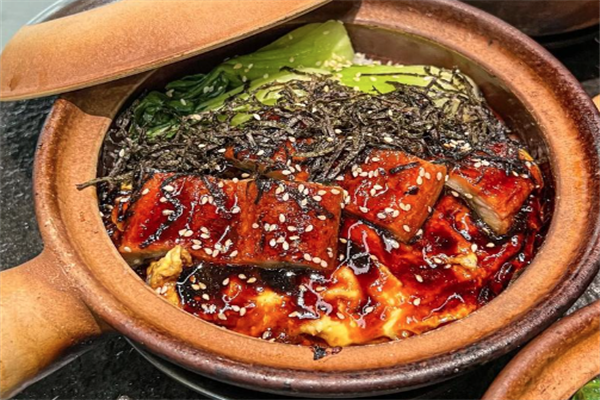 惠妮家煲仔饭