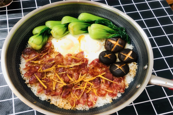 煲满意老厦门煲仔饭 煲满意老厦门煲仔饭
