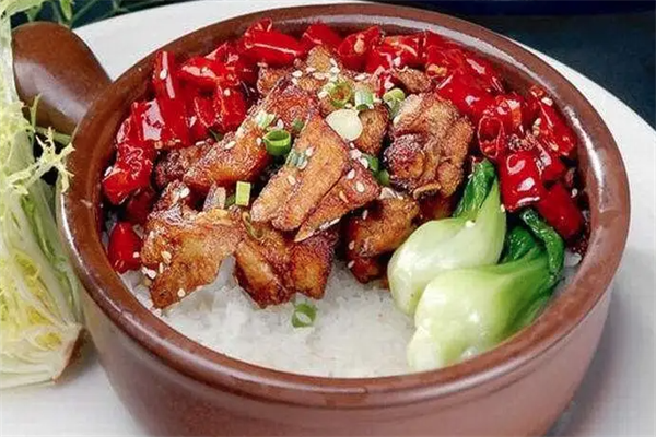 益食煲仔饭