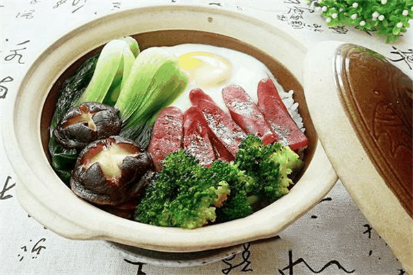 乐宇煲仔饭