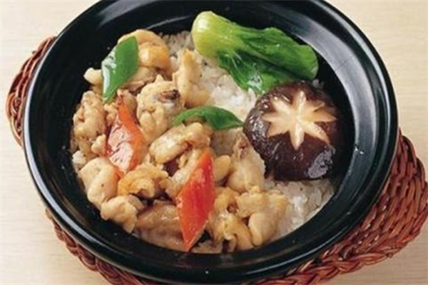 紫萱煲仔饭 紫萱煲仔饭