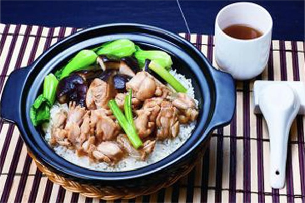 田记广东煲仔饭 田记广东煲仔饭