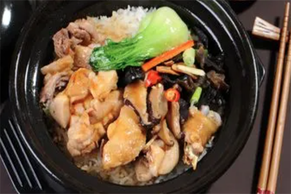 梅姐煲仔饭 梅姐煲仔饭