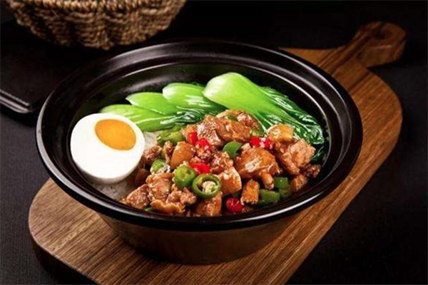 煜品膳煲仔饭