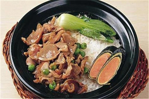 味了密煲仔饭 味了密煲仔饭
