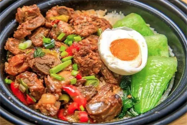 广粤轩煲仔饭 广粤轩煲仔饭