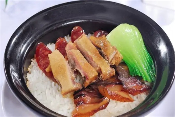 食界好状元煲仔饭 食界好状元煲仔饭