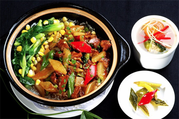 黎记煲仔饭