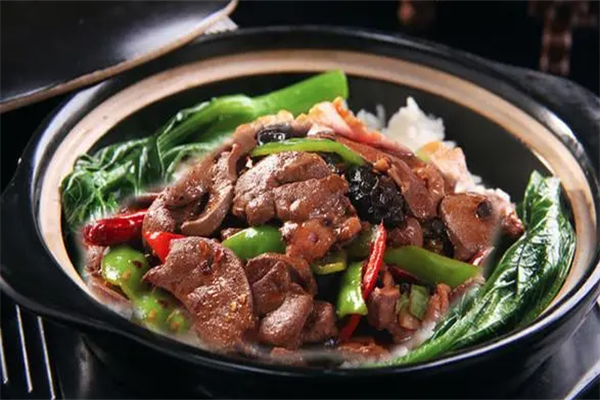 大王煲仔饭 大王煲仔饭