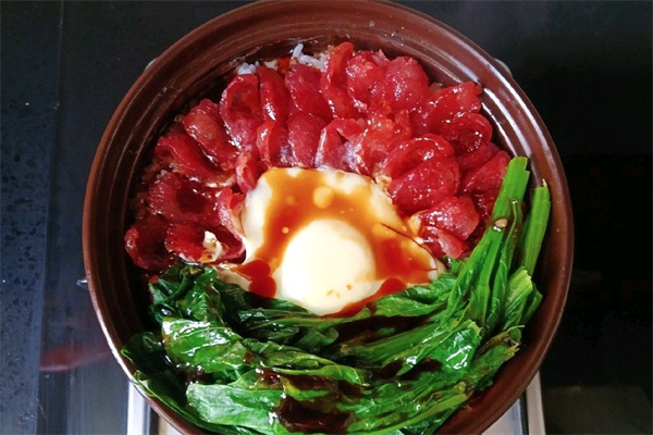 一粥一饭煲仔饭 一粥一饭煲仔饭