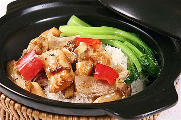欧姐煲仔饭