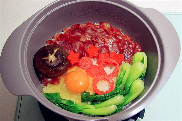 依婷煲仔饭