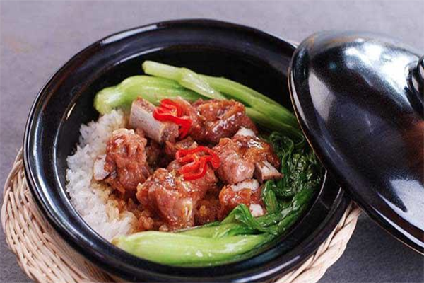 粤珍香煲仔饭