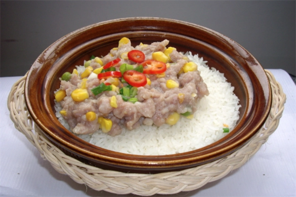 沐沐煲仔饭