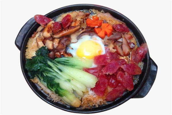 良记煲仔饭 良记煲仔饭