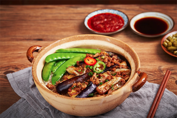 煲你来煲仔饭