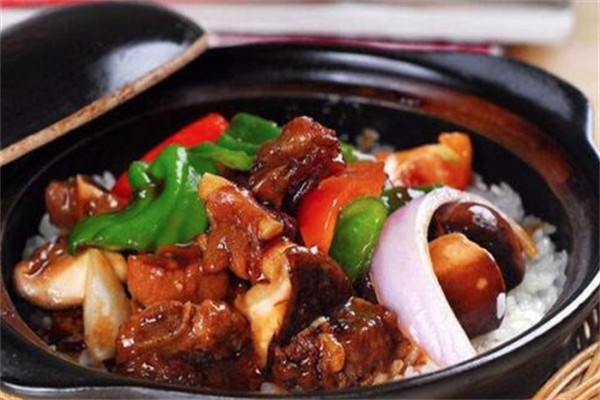 乐番煲仔饭 乐番煲仔饭