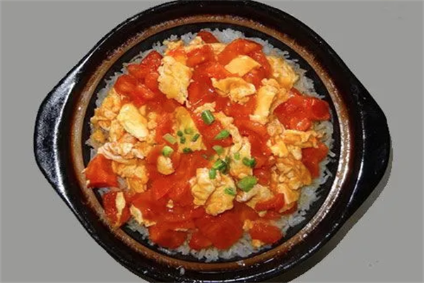 煲烫煲仔饭