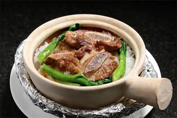 517煲仔饭