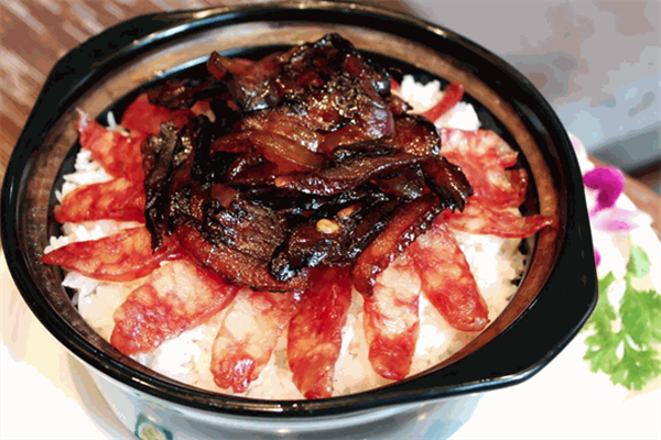 量厨煲仔饭 量厨煲仔饭