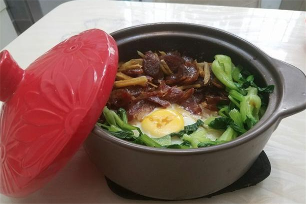 燕记煲仔饭 燕记煲仔饭