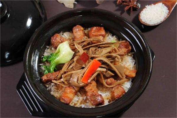 发记煲仔饭 发记煲仔饭
